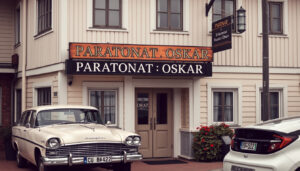 Rollistan i Pensionat Oskar – skådespelare 1995 & 2025