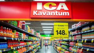 ICA Kvantum Luleå – 148 erbjudanden just nu
