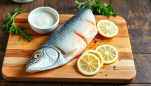 Kall sås till röding – 3 enkla recept och tips