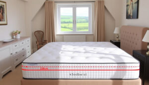 King size säng cm: rätt mått för Irland och Europa
