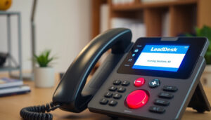 LeadDesk Solutions AB ringer – varför och hur du stoppar samtalen