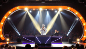 Per Morberg i Masked Singer – avslöjad och sågar programmet