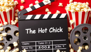 Rollistan i The Hot Chick – alla skådespelare 2002