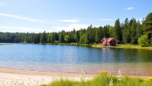 Semester med barn i Sverige – 75 tips & weekendresor