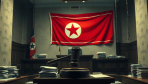 24 sjuka lagar i Nordkorea – bisarra regler