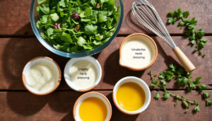 Godaste dressingen till sallad – 5 recept och tips