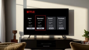 Hur mycket kostar Netflix 2026? Priser Basic, Standard, Premium