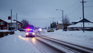 Senaste nytt Norrbotten Polisen – händelser just nu
