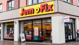 Jem o Fix Söderköping – Öppettider, returer & butiksinfo