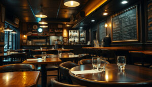 Napolyon Bistro & Bar – Recensioner, öppettider och läge