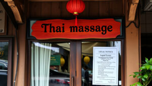 Thaimassage med happy ending – tecken, laglighet och vanliga frågor