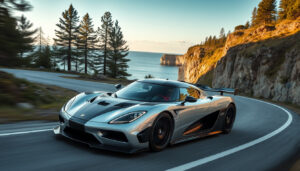 Vad kostar en Koenigsegg? Priser, modeller och ägare i Sverige